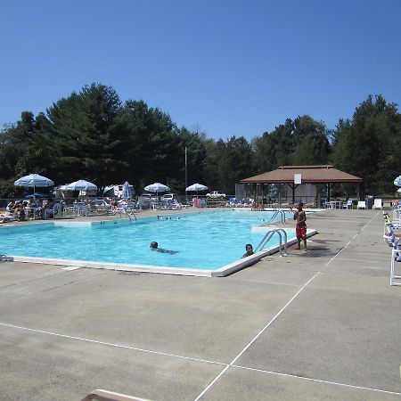 Rondout Valley Resort Accord Eksteriør billede