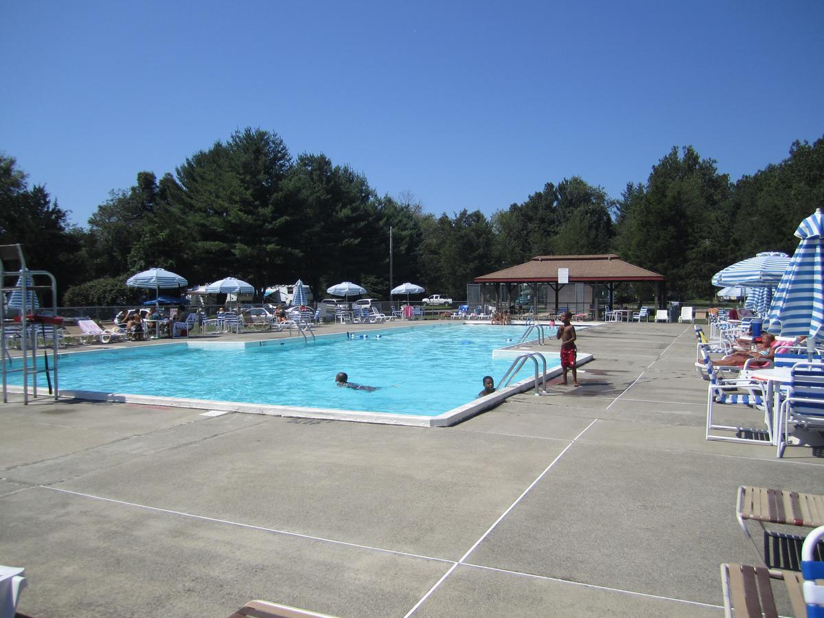 Rondout Valley Resort Accord Eksteriør billede