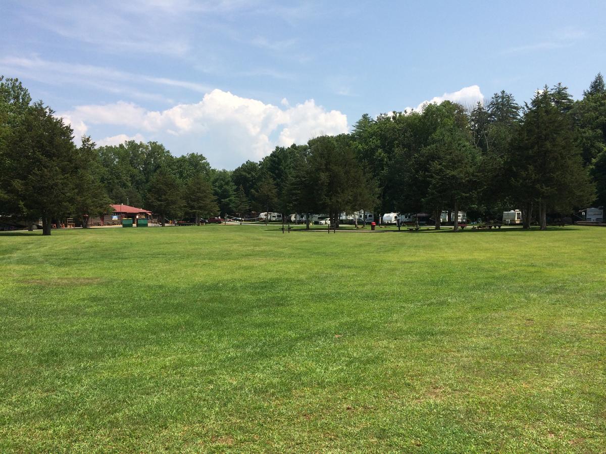 Rondout Valley Resort Accord Eksteriør billede